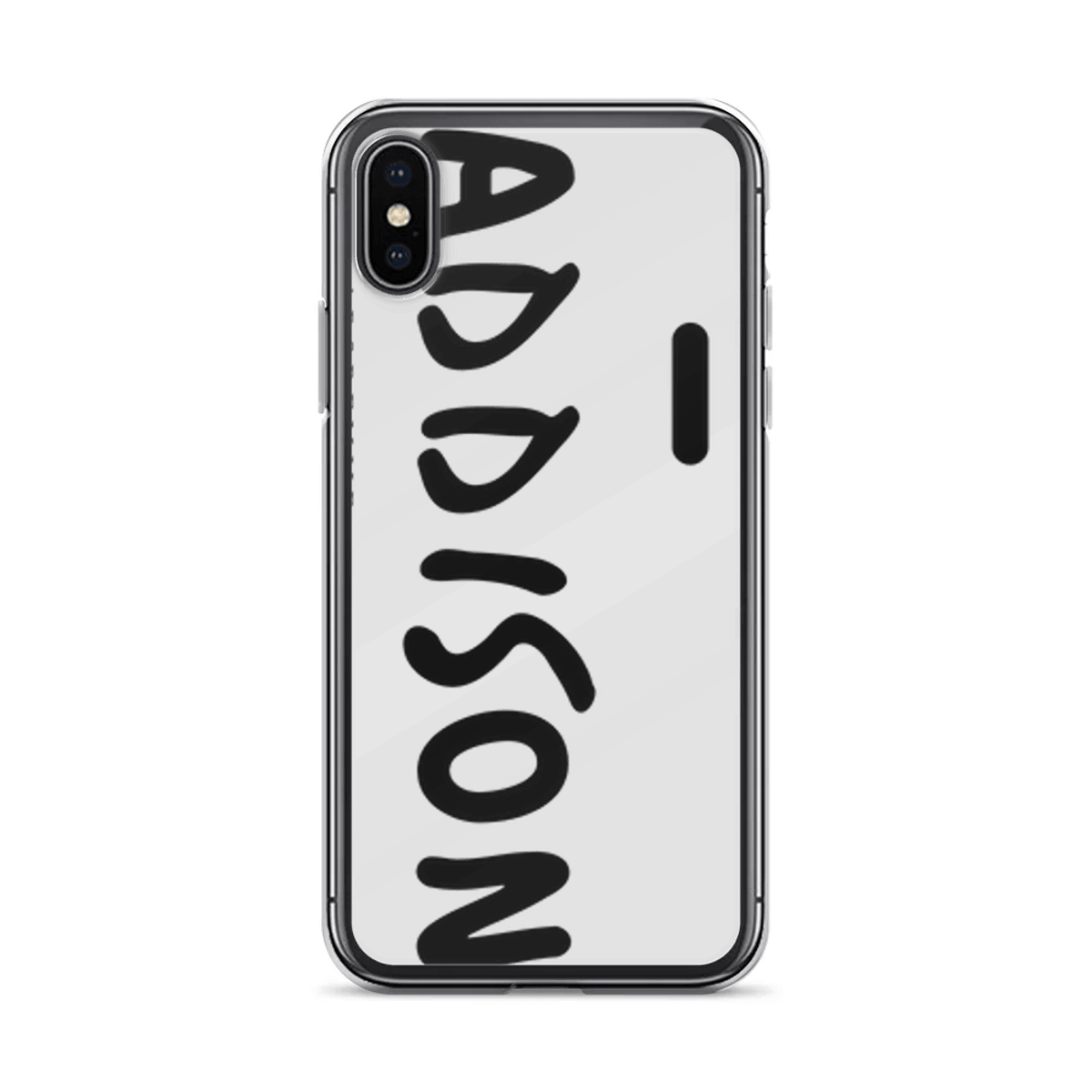 ADDISON Neon Green Phone Case - Sleek Design