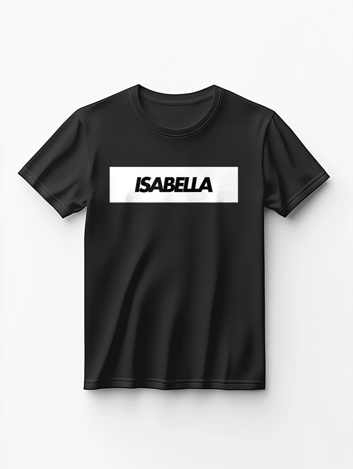 ISABELLA Personalized T-Shirt - Bold Design