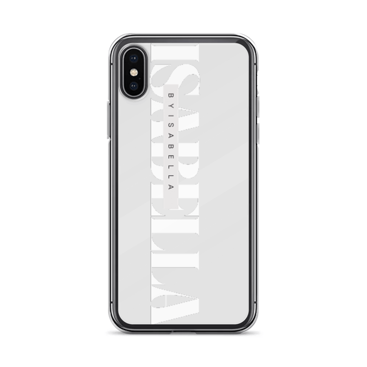 ISABELLA Personalized Sleek Phone Case