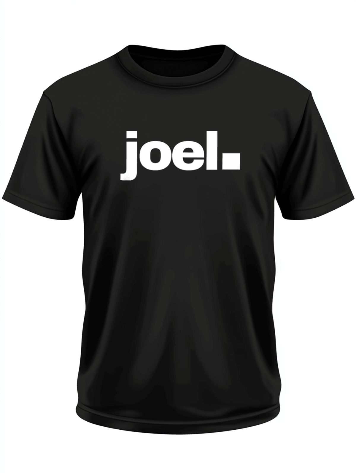 Personalized JOEL T-Shirt