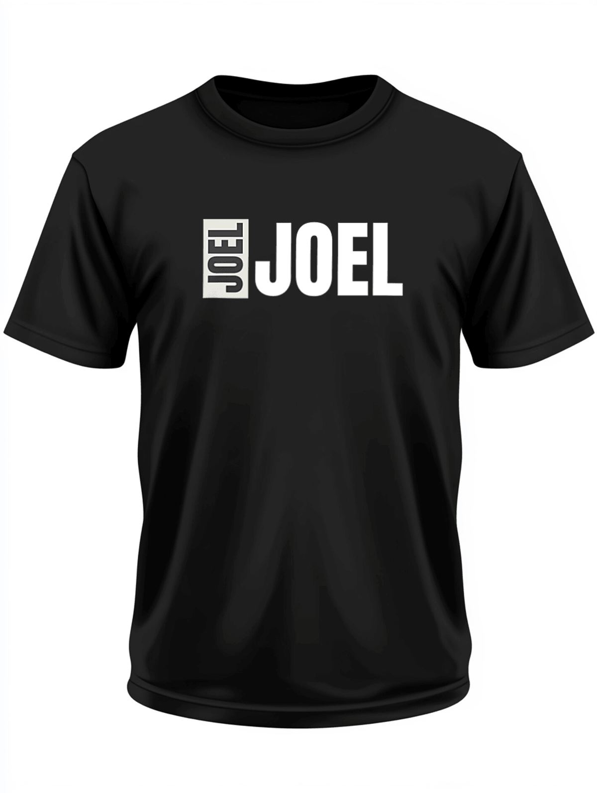 Personalized JOEL T-Shirt