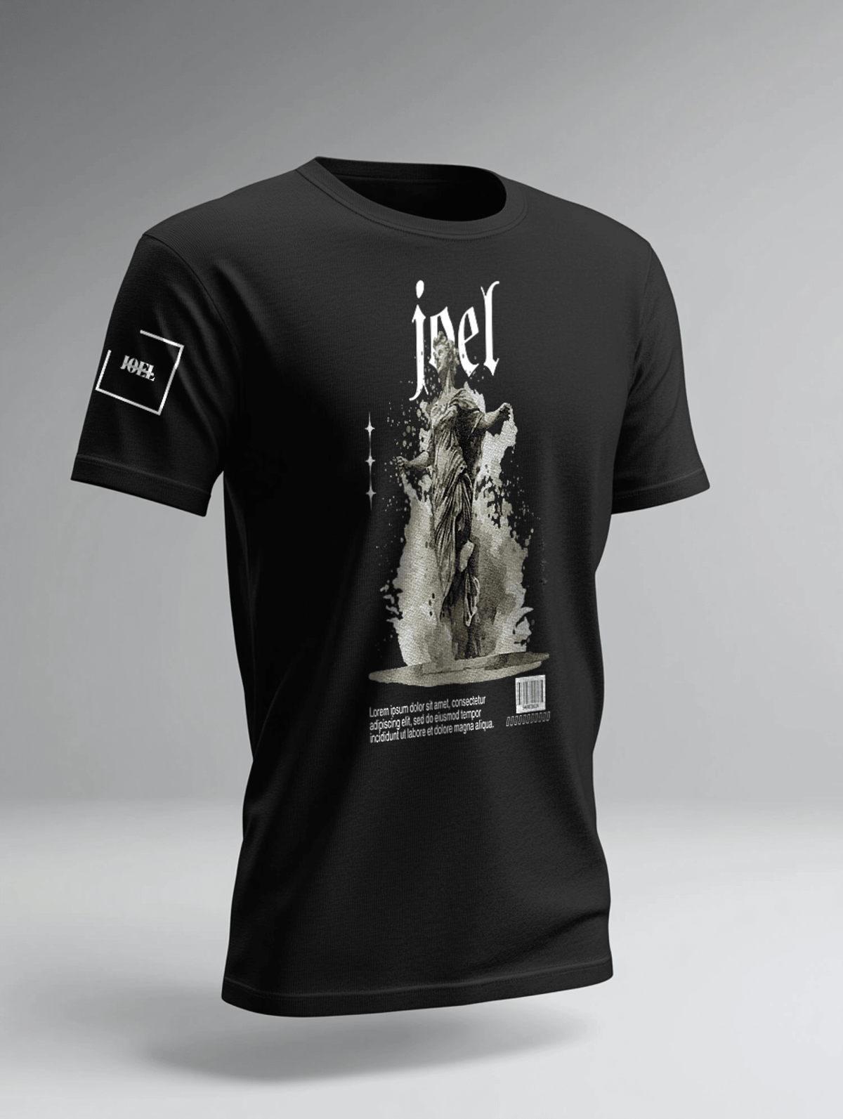 Personalized JOEL T-Shirt