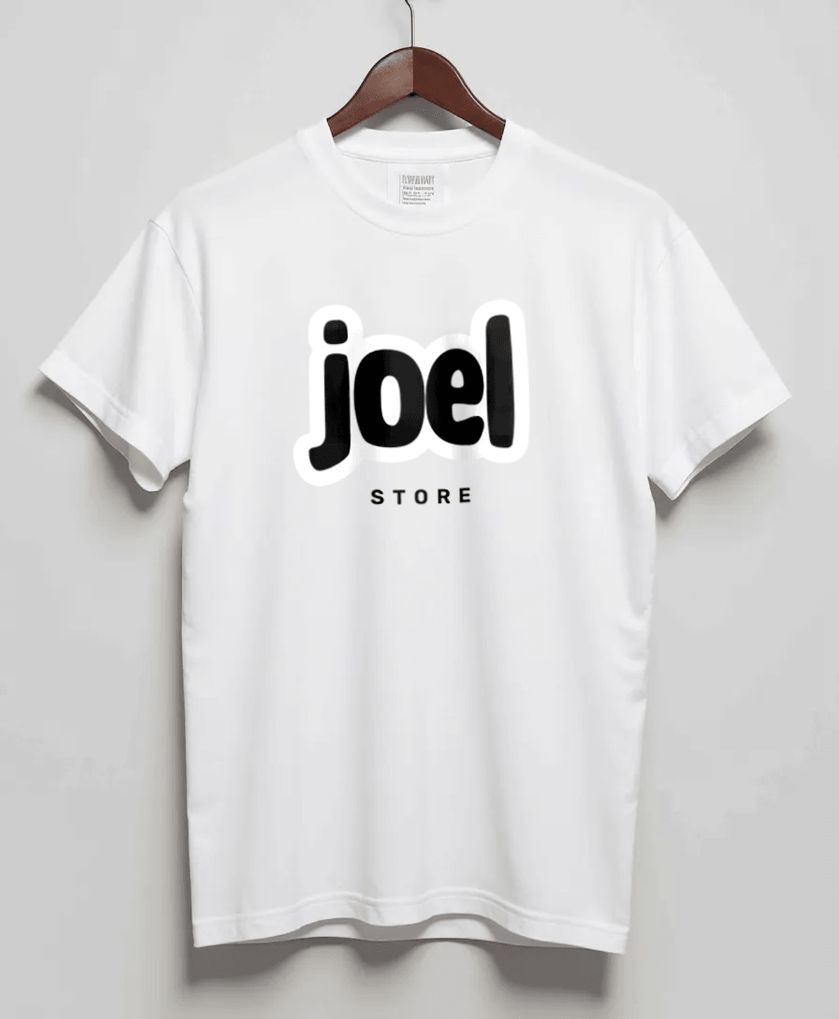 Personalized JOEL T-Shirt