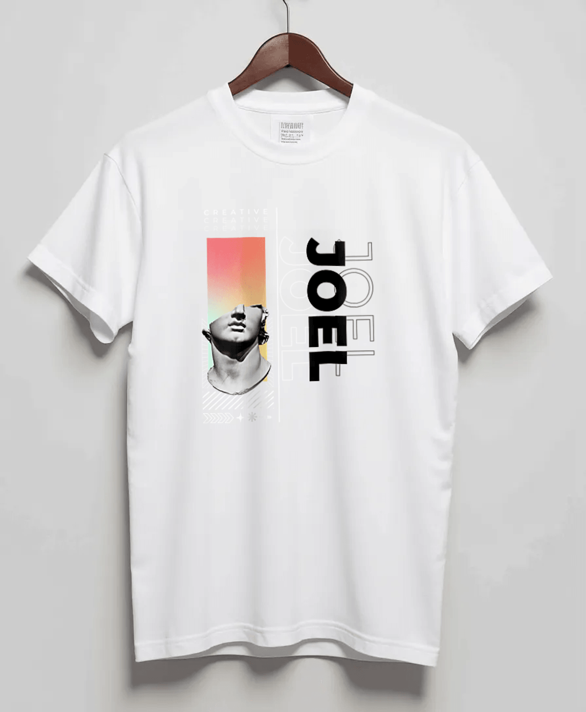 Personalized JOEL T-Shirt