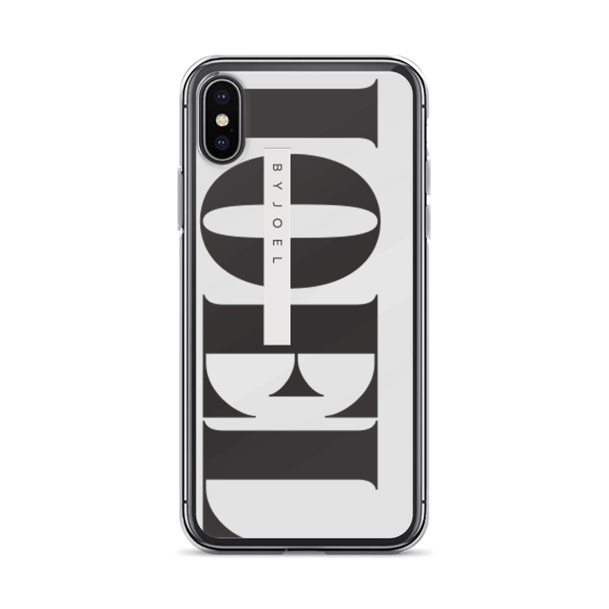 Personalized JOEL Phone Case