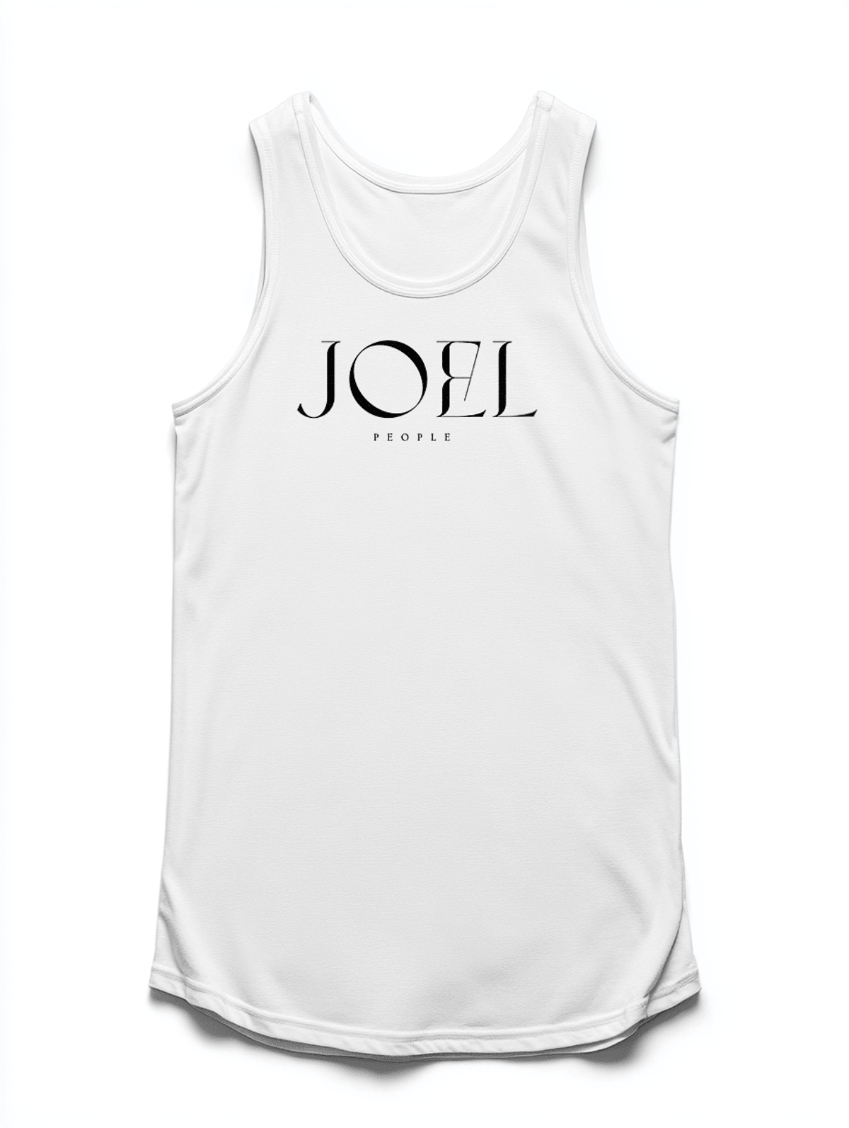Personalized JOEL Tank Top