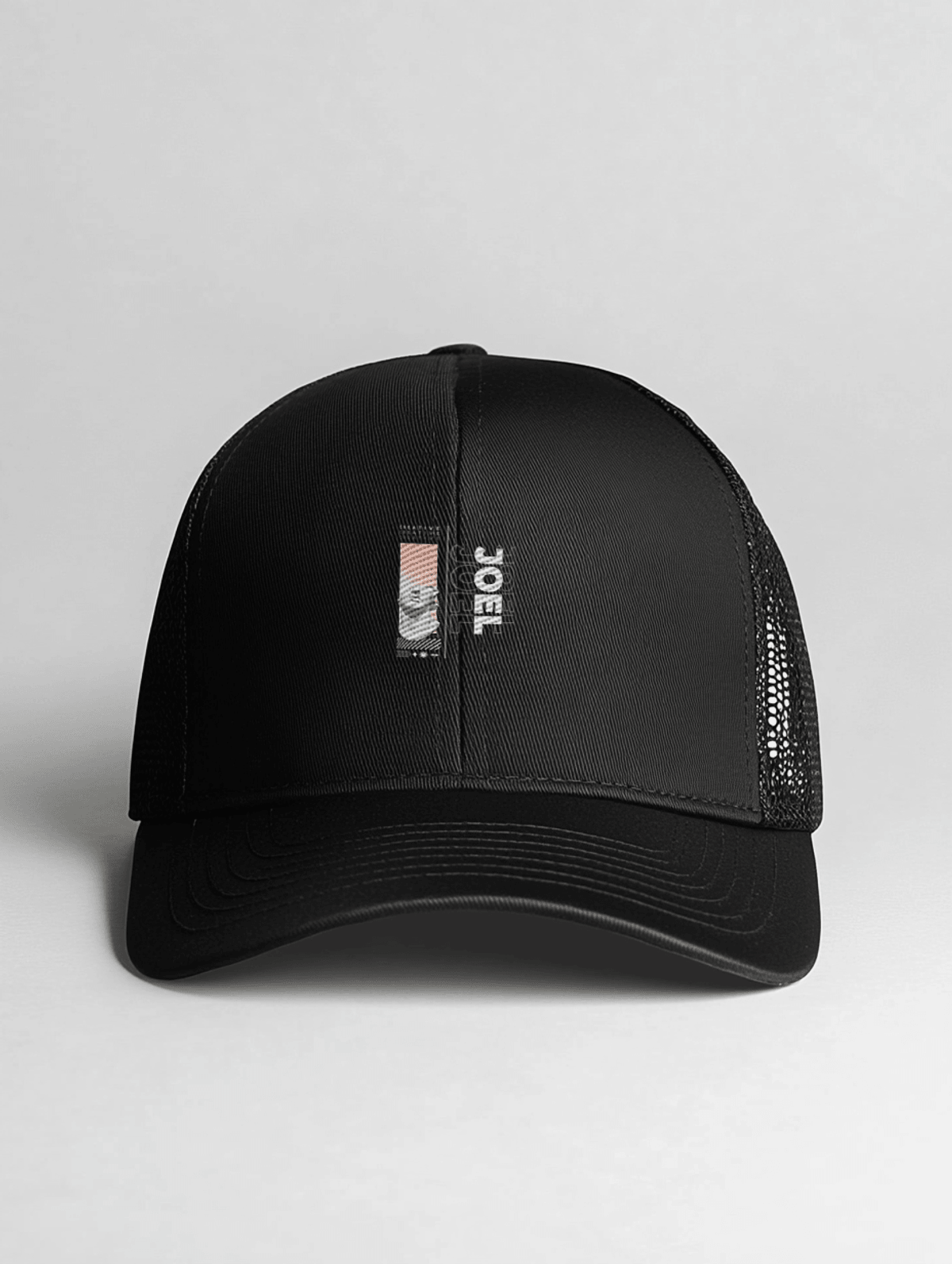 Personalized JOEL Trucker Cap