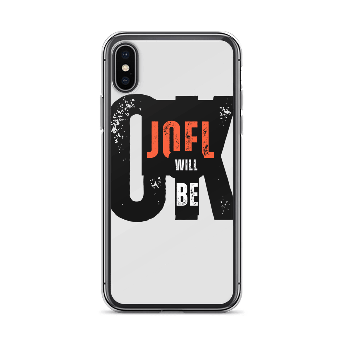Personalized JOEL Phone Case