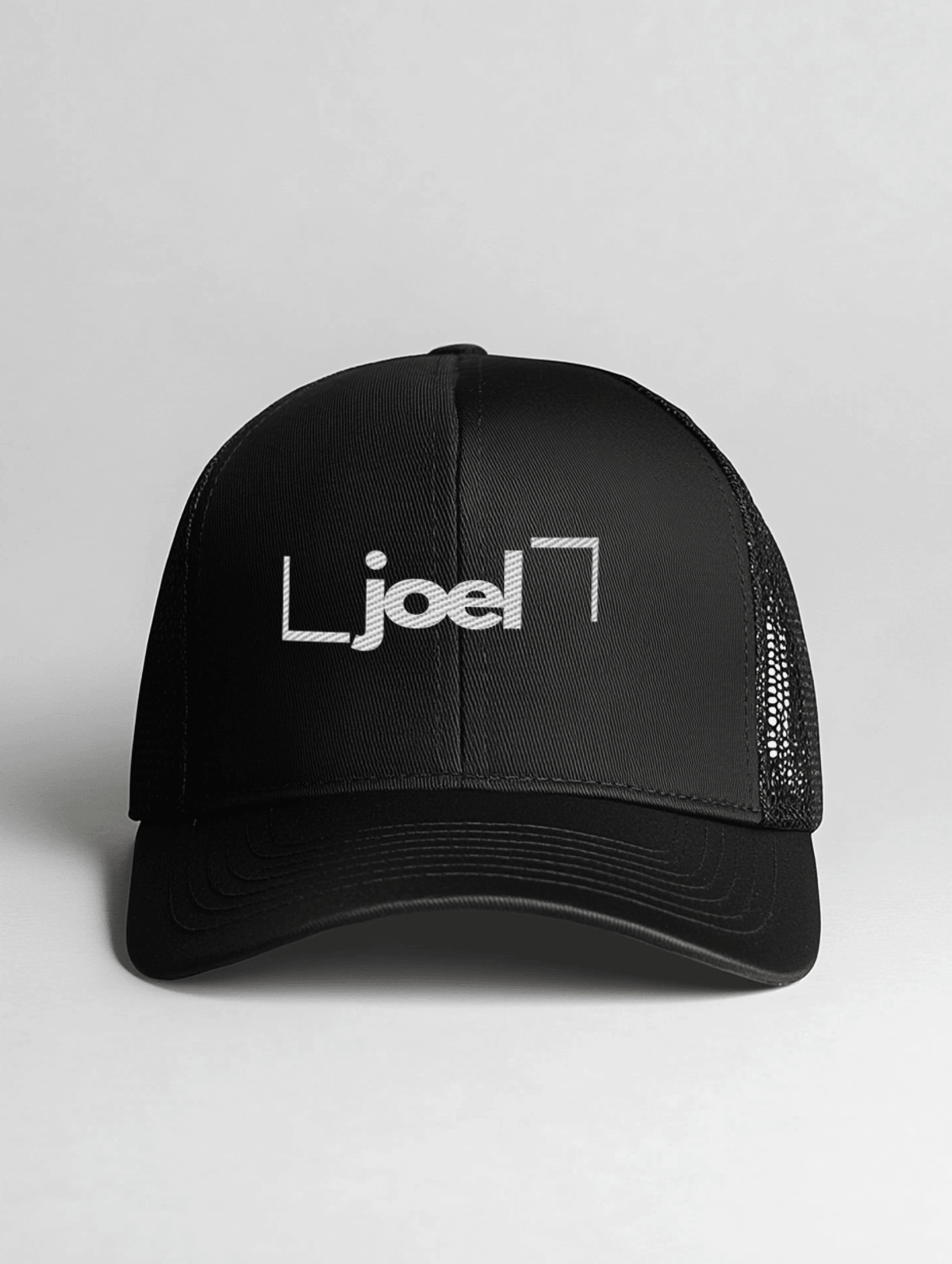 Personalized JOEL Trucker Hat