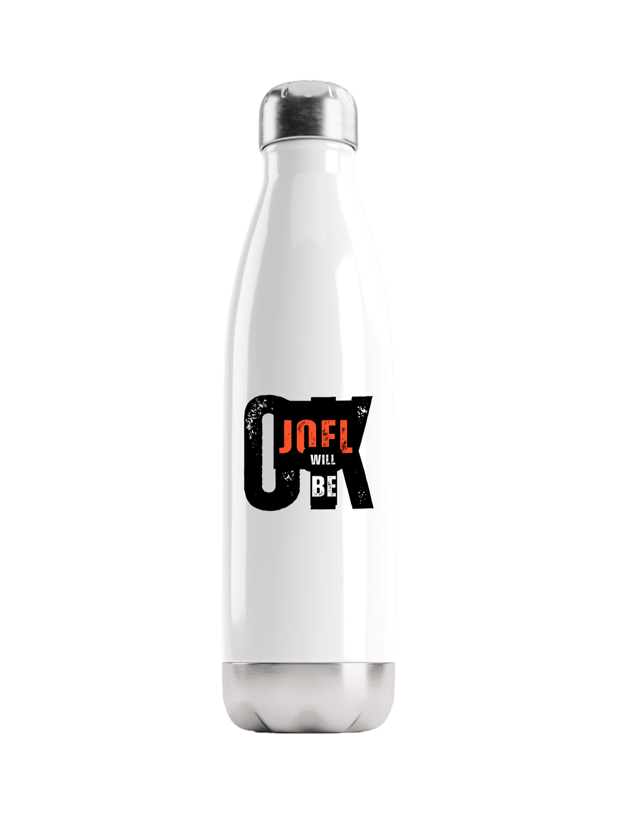 Personalized JOEL Water Bottle
