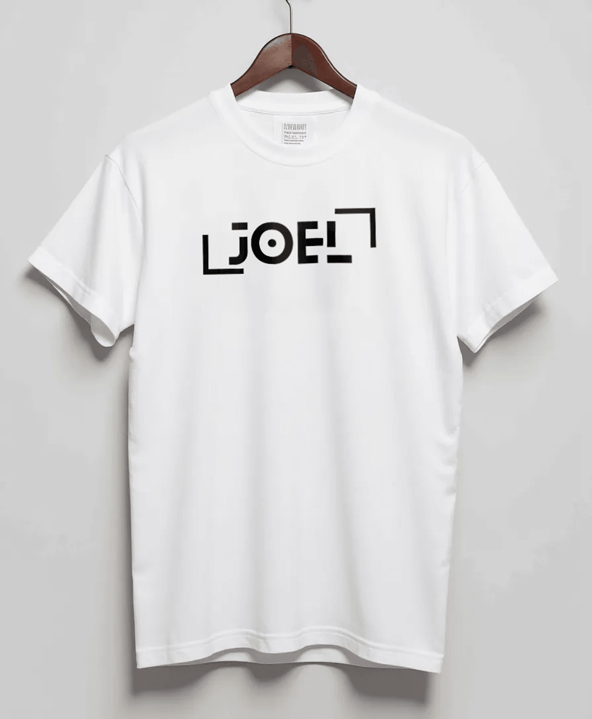 Personalized JOEL T-Shirt