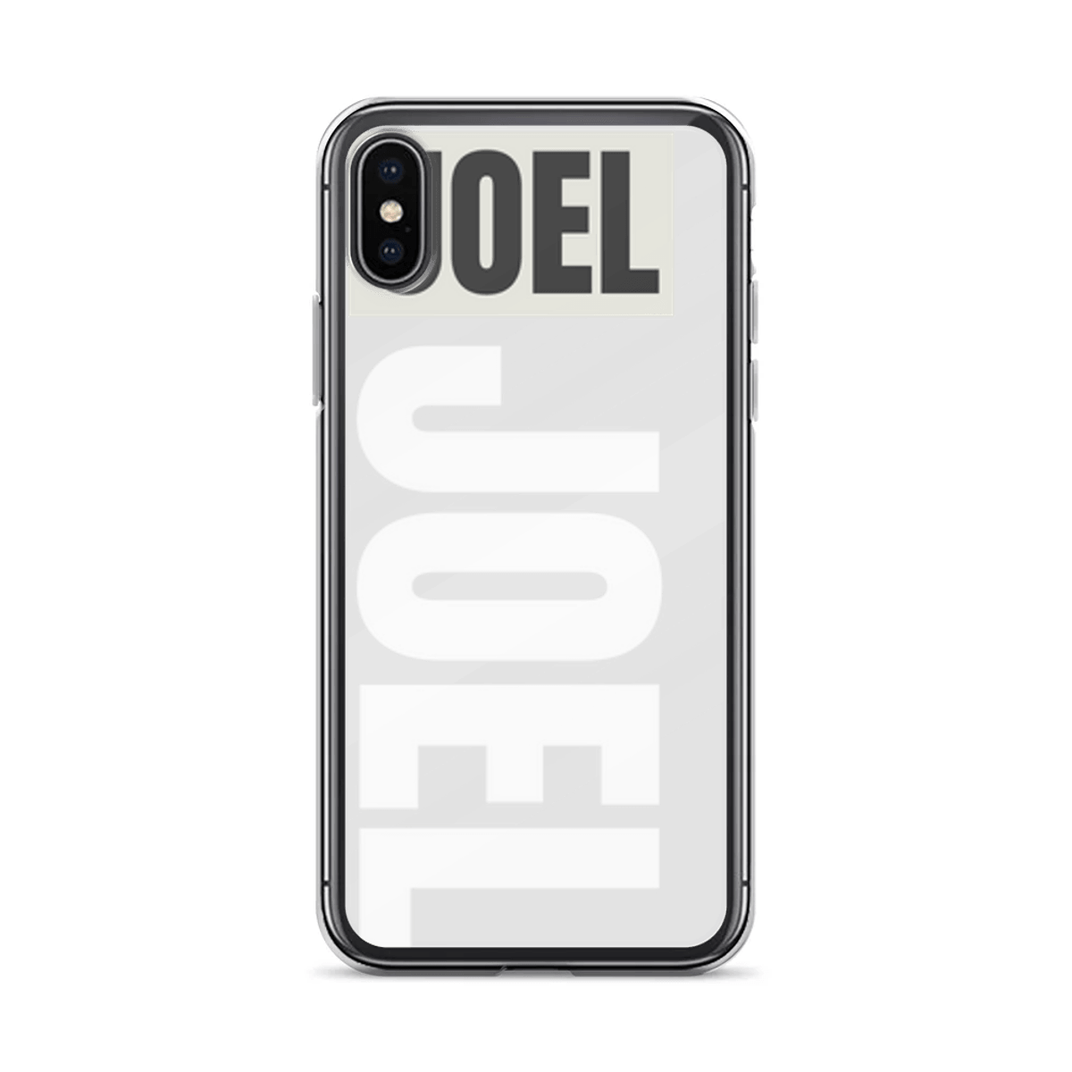 Personalized JOEL Phone Case