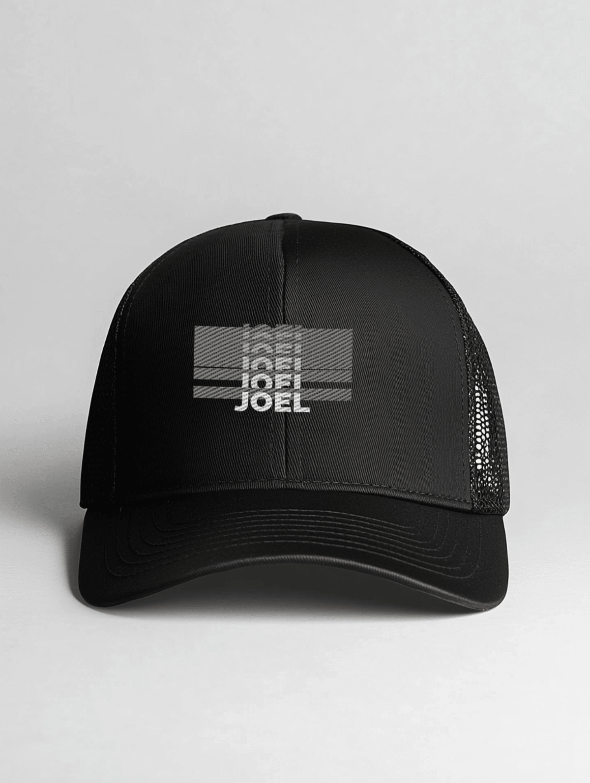 Personalized JOEL Trucker Hat