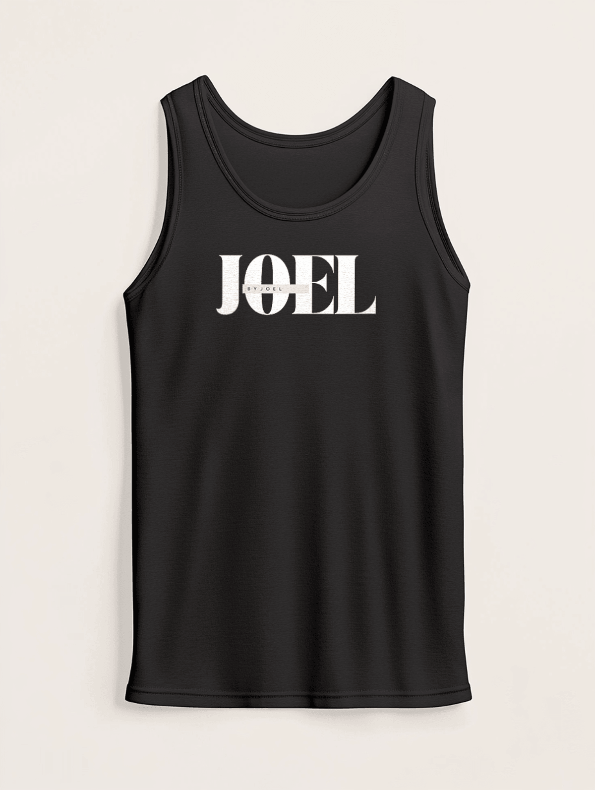 Personalized JOEL Tank Top