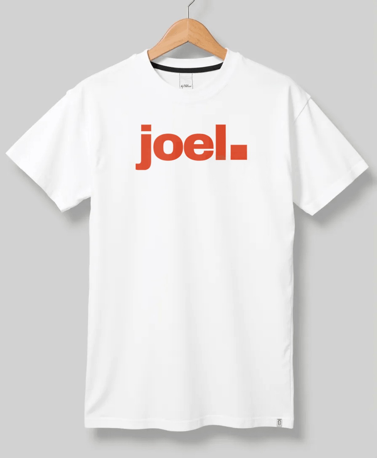 Personalized JOEL T-Shirt