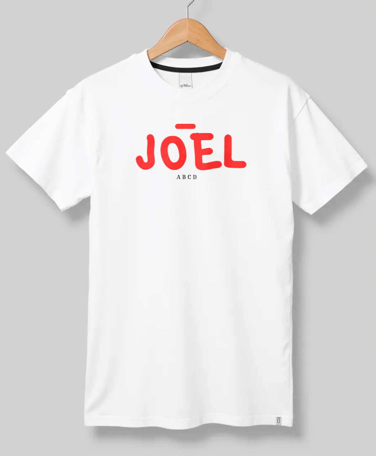Personalized JOEL T-Shirt