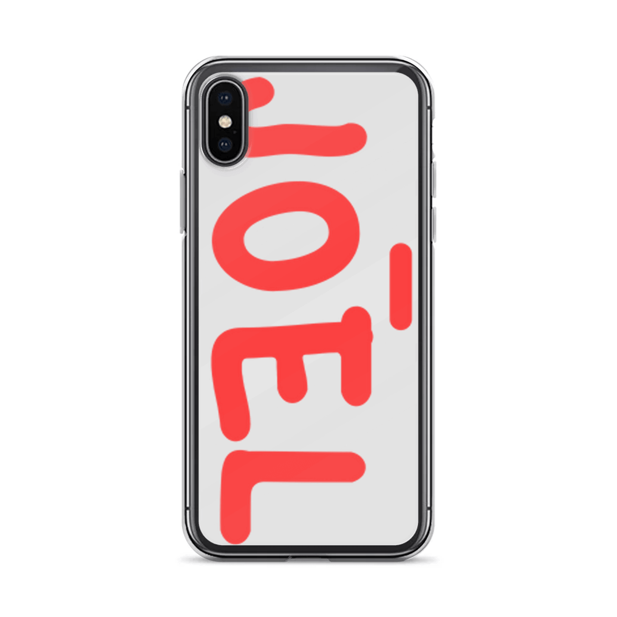 Personalized JOEL Phone Case