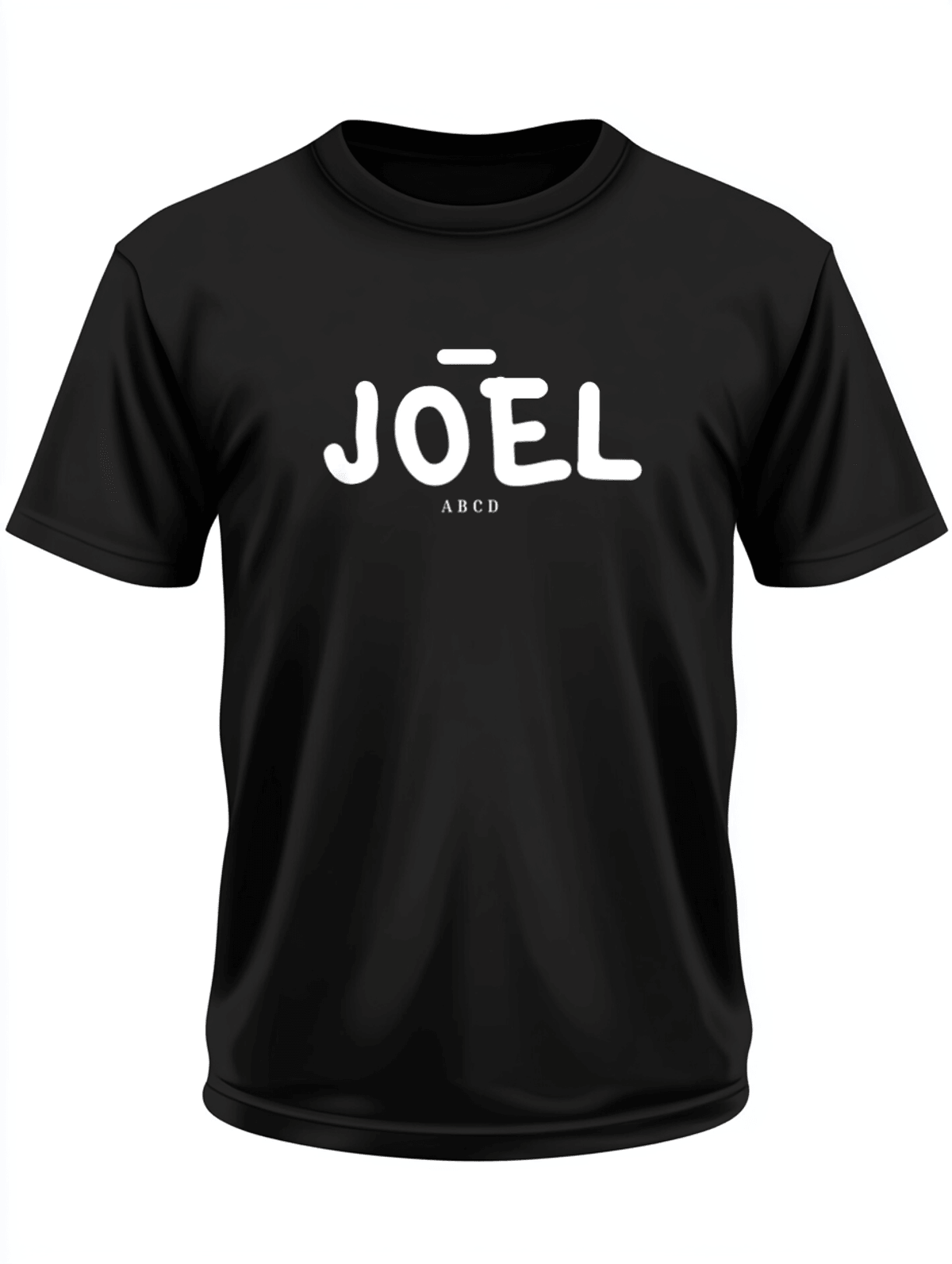 Personalized JOEL T-Shirt