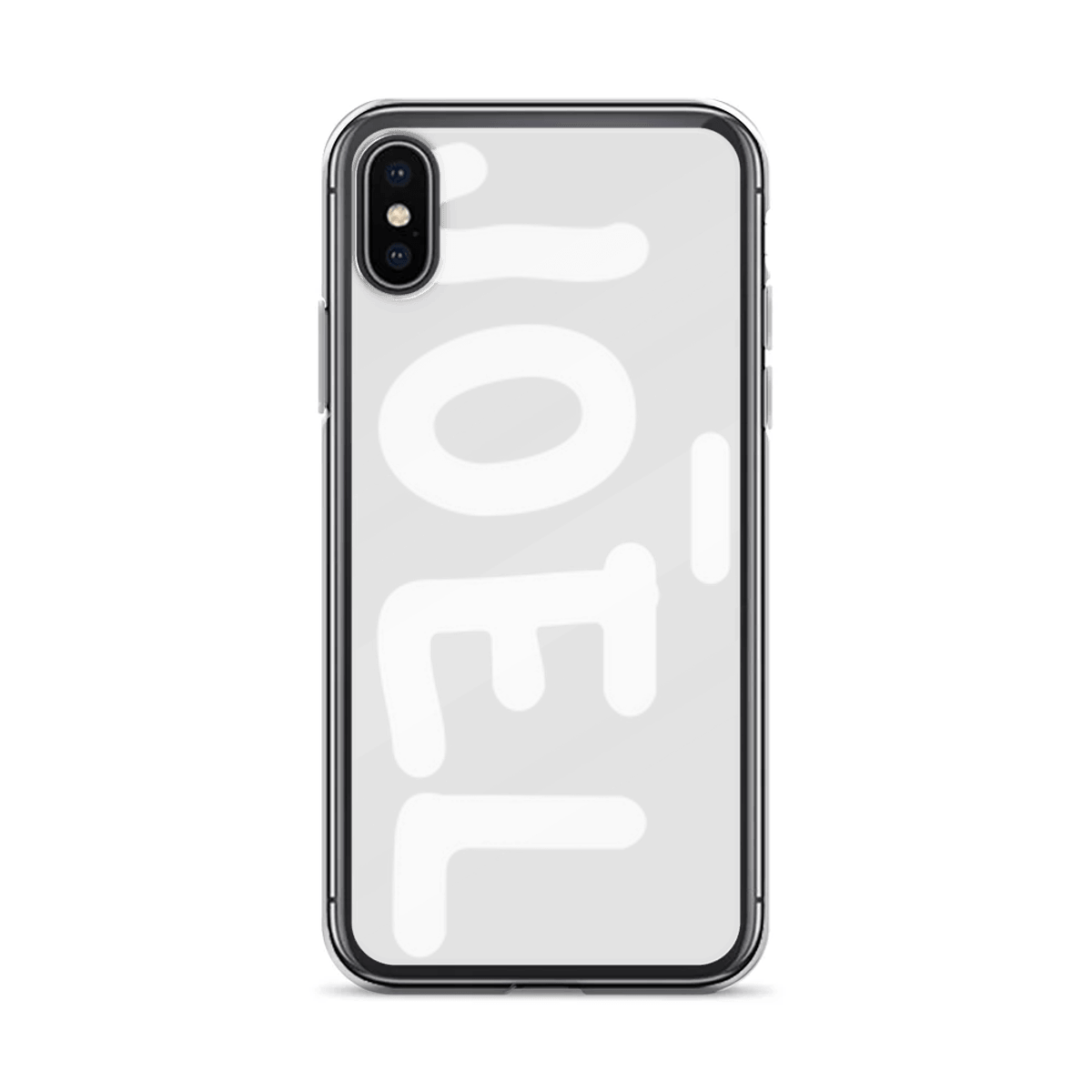 Personalized JOEL Phone Case