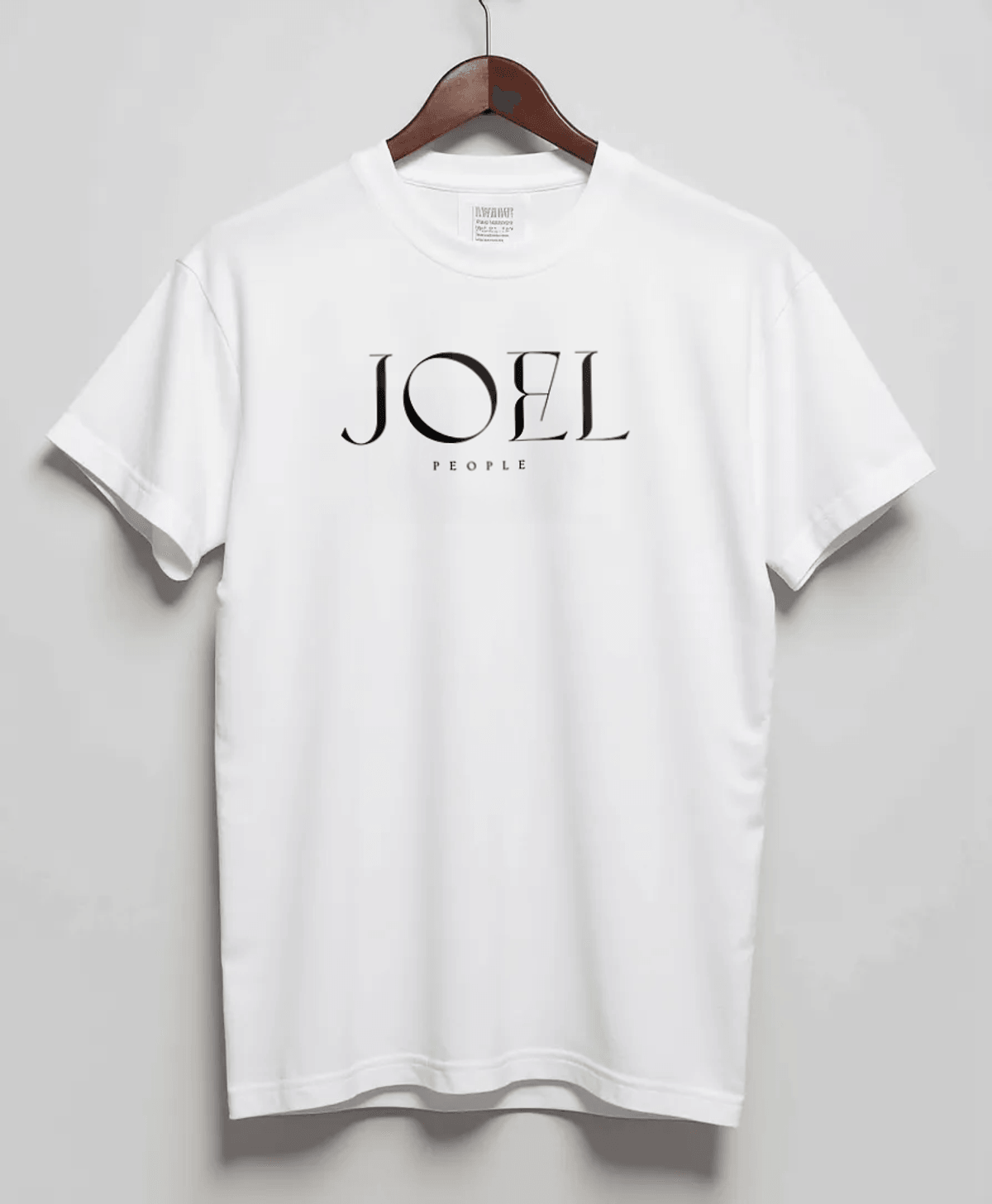 Personalized JOEL T-shirt