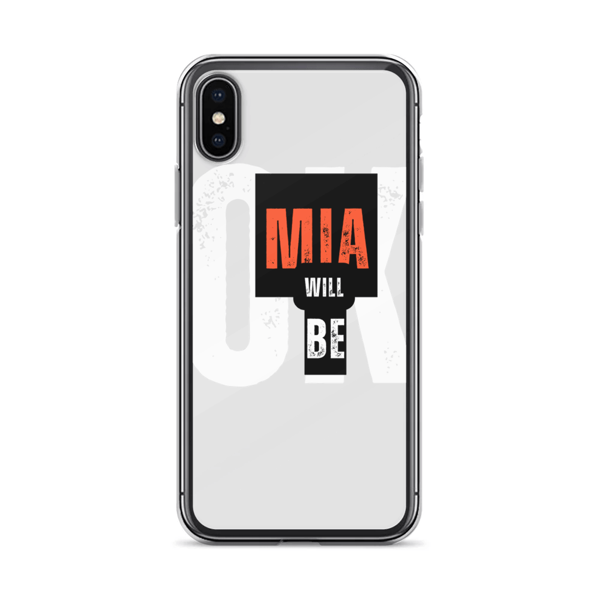 Personalized MIA Phone Case