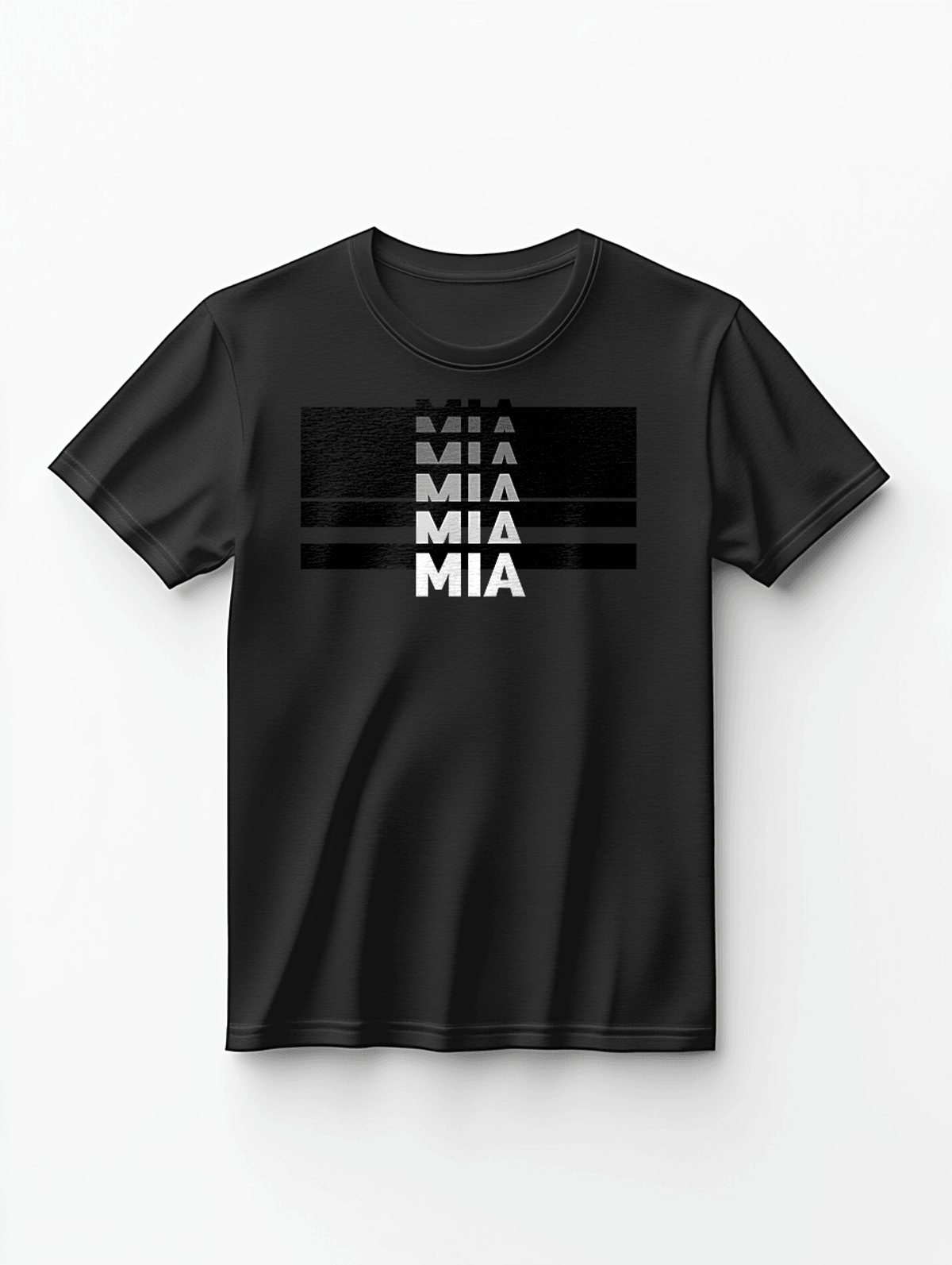 Personalized MIA T-Shirt