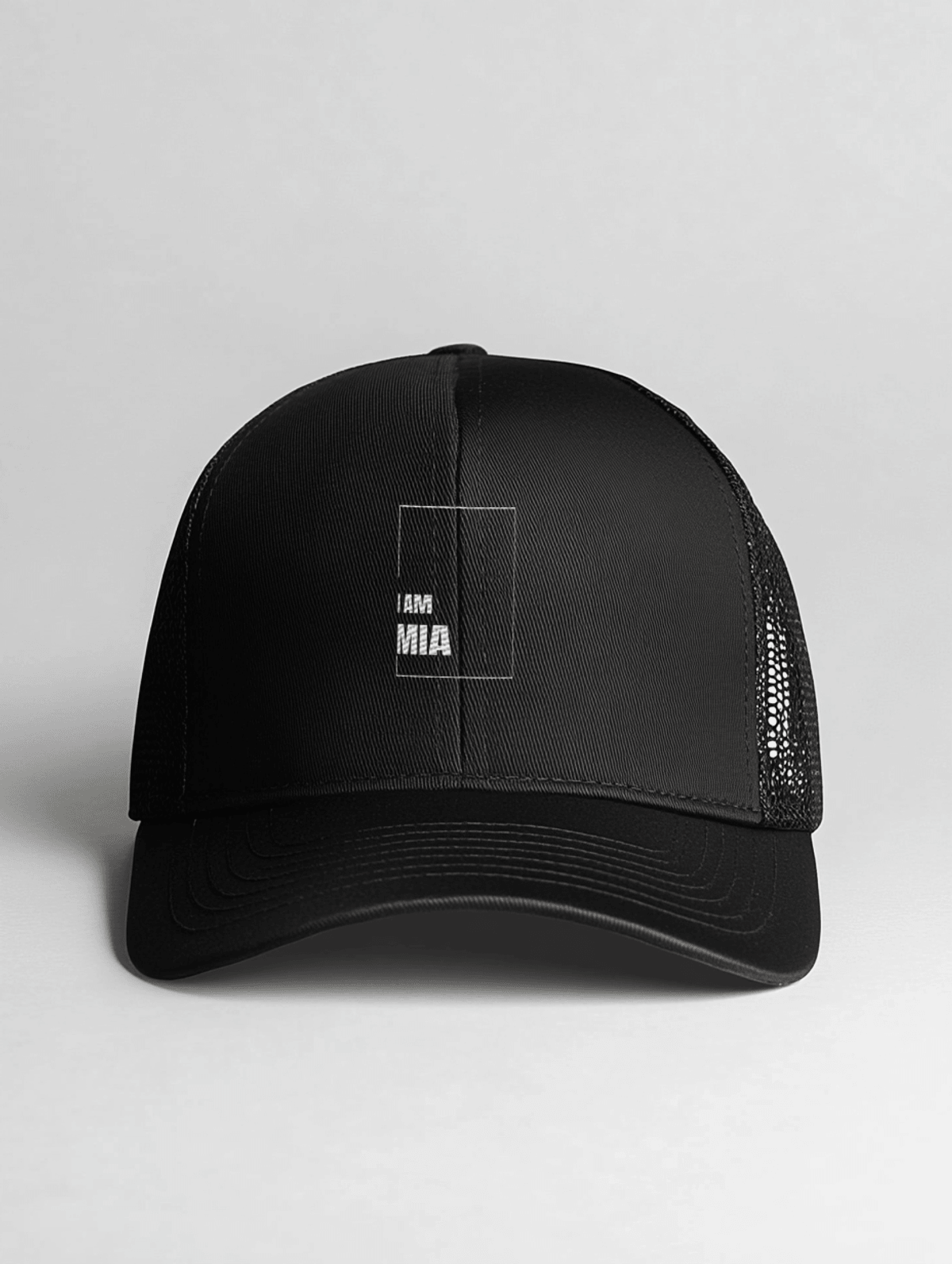 Personalized MIA Trucker Hat