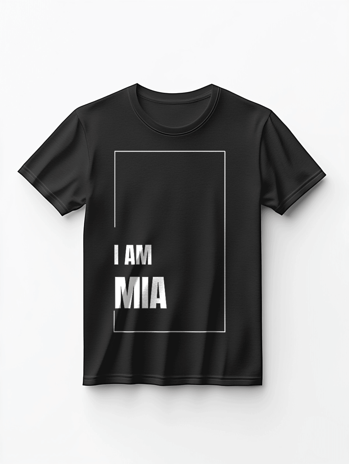 Personalized MIA T-Shirt