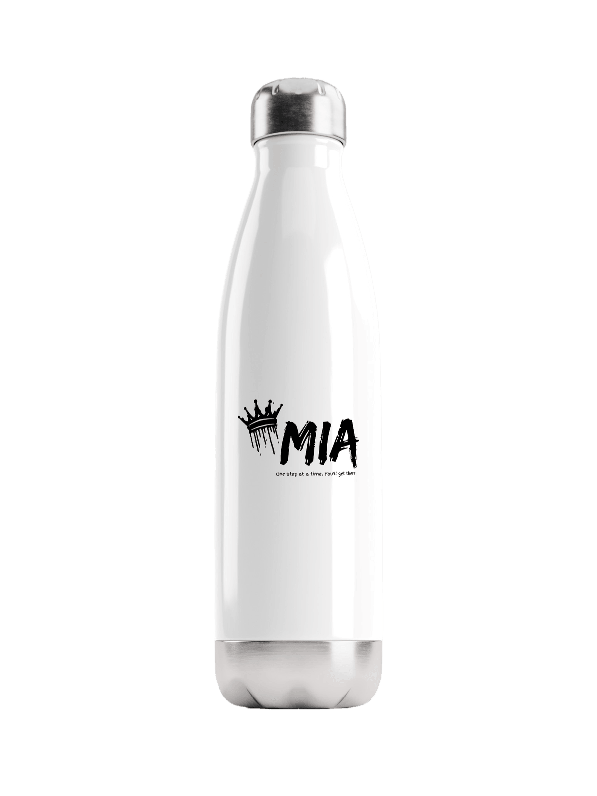 Personalized MIA Water Bottle