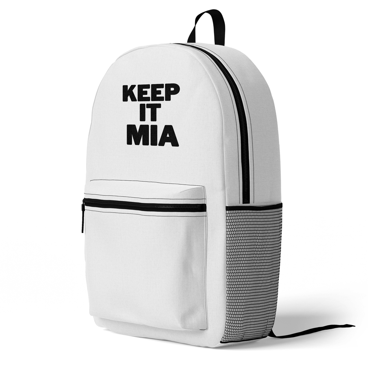 Personalized MIA Backpack