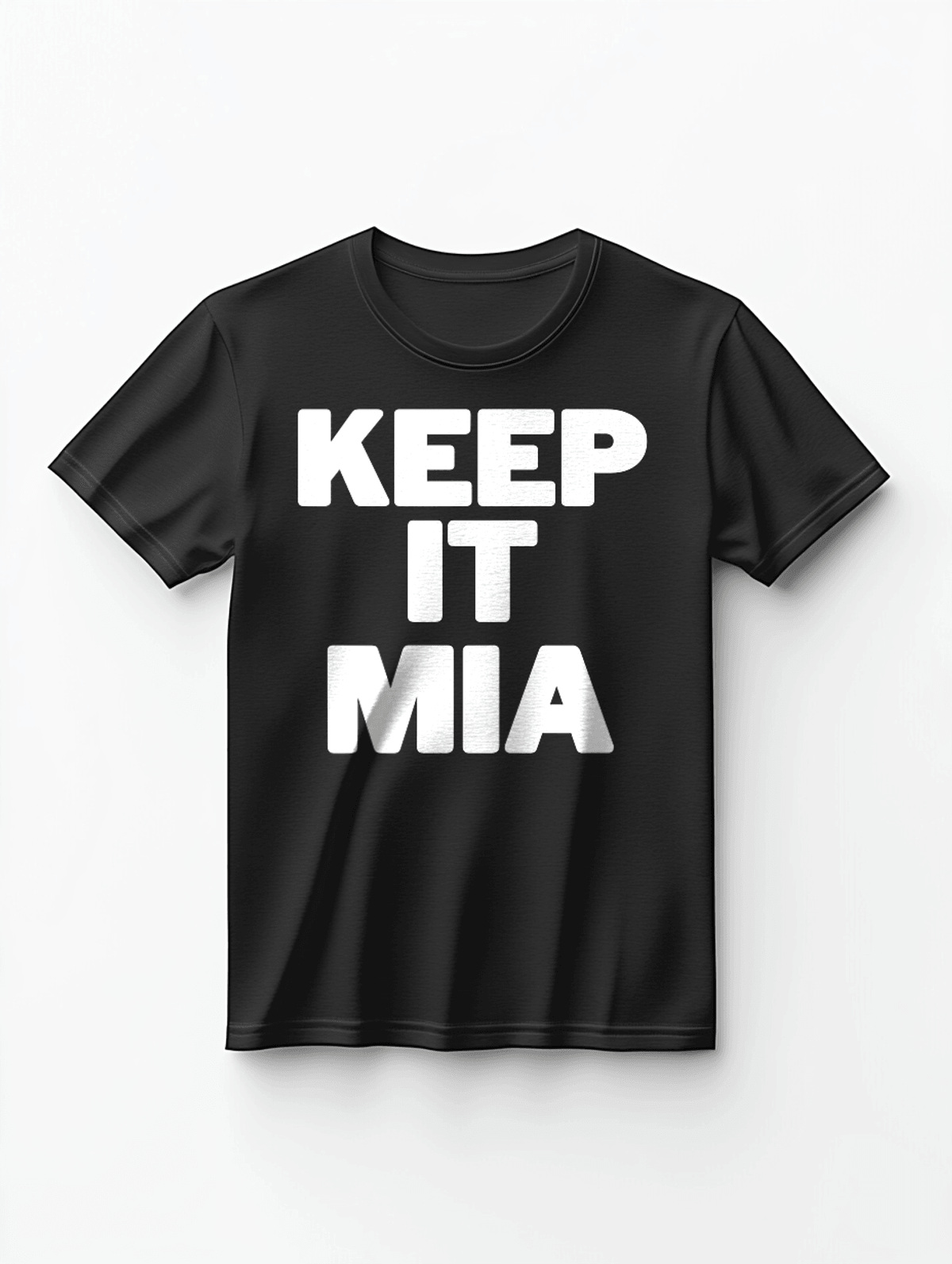 Personalized MIA T-Shirt