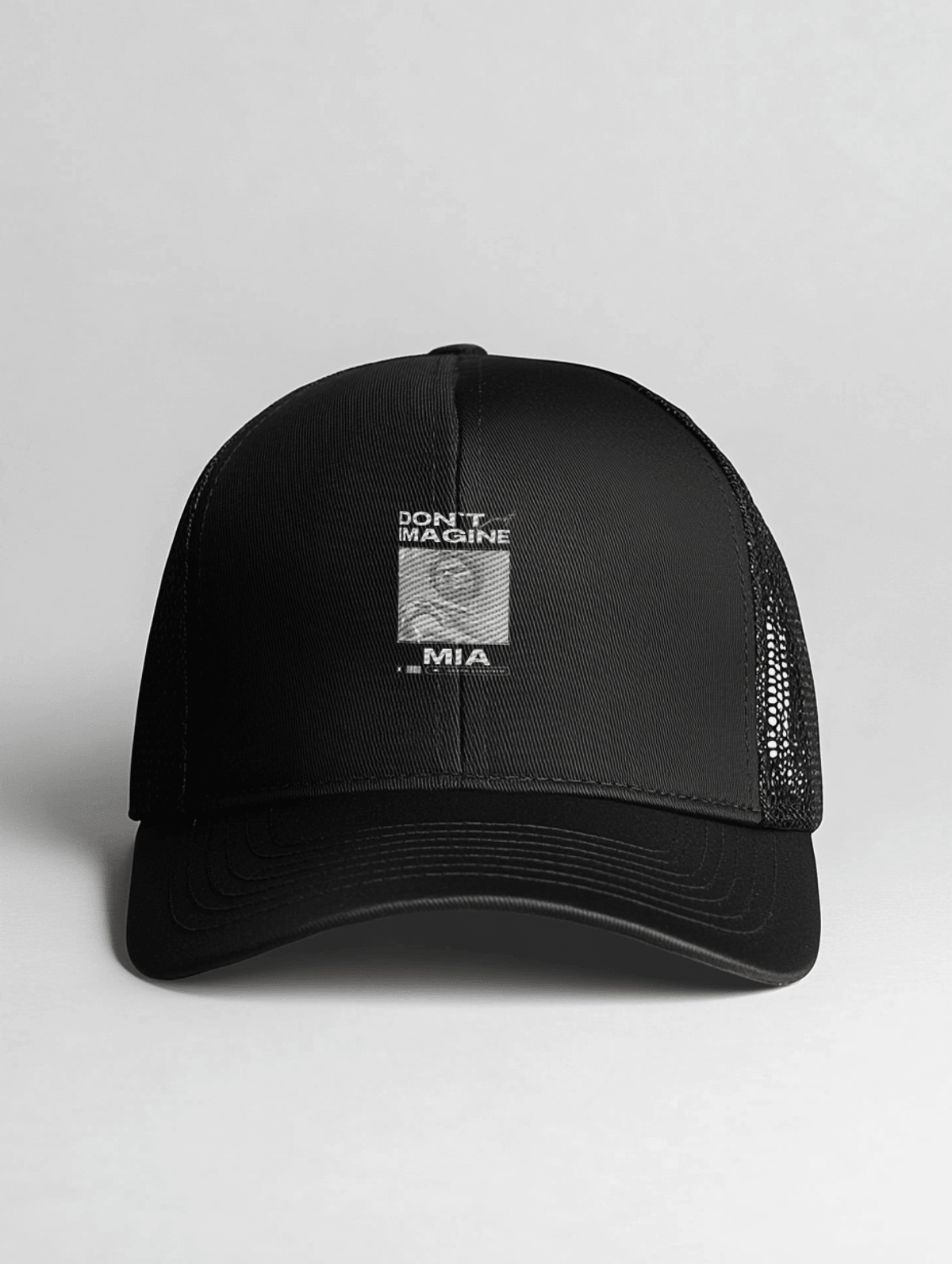 Personalized MIA Trucker Cap