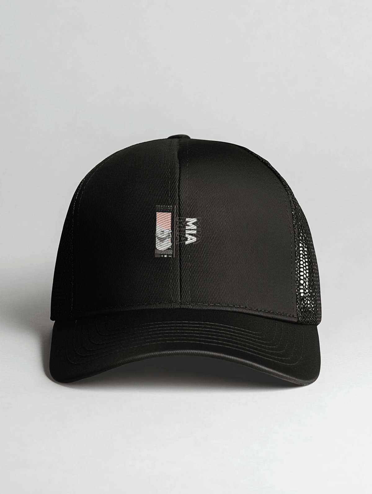 Personalized MIA Trucker Cap