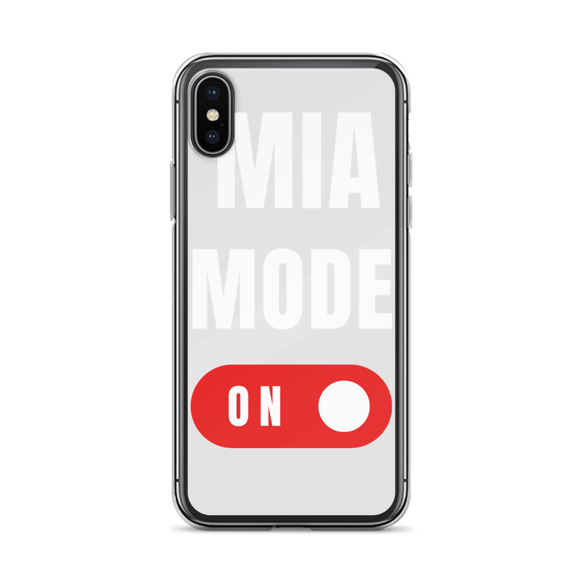 Personalized MIA Phone Case