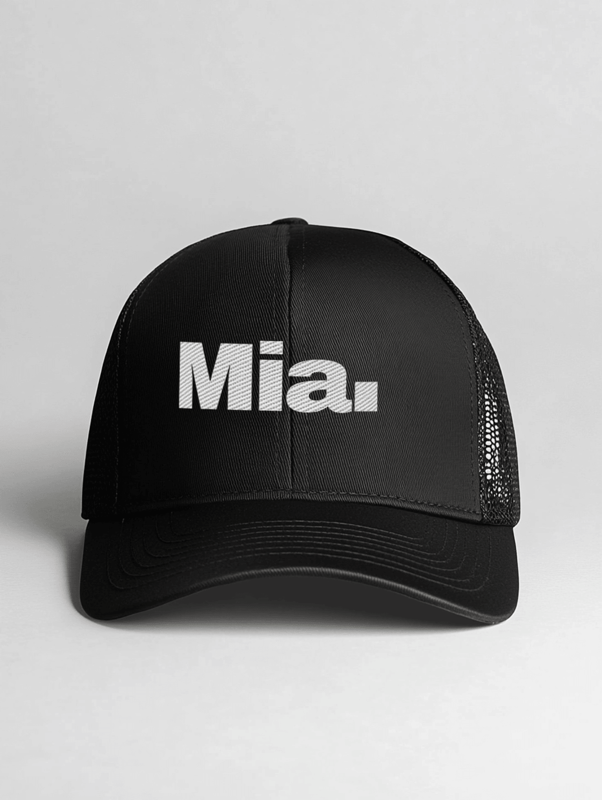 Personalized MIA Trucker Hat