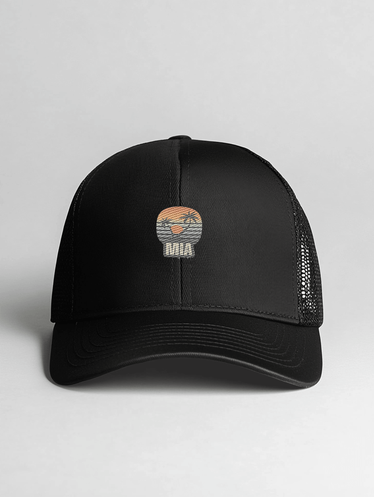 Personalized MIA Trucker Hat