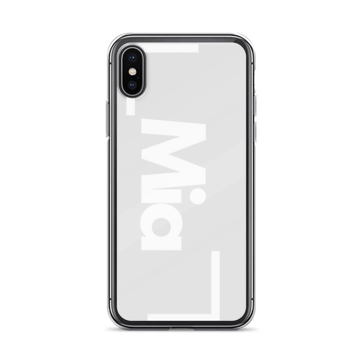 Personalized MIA Phone Case