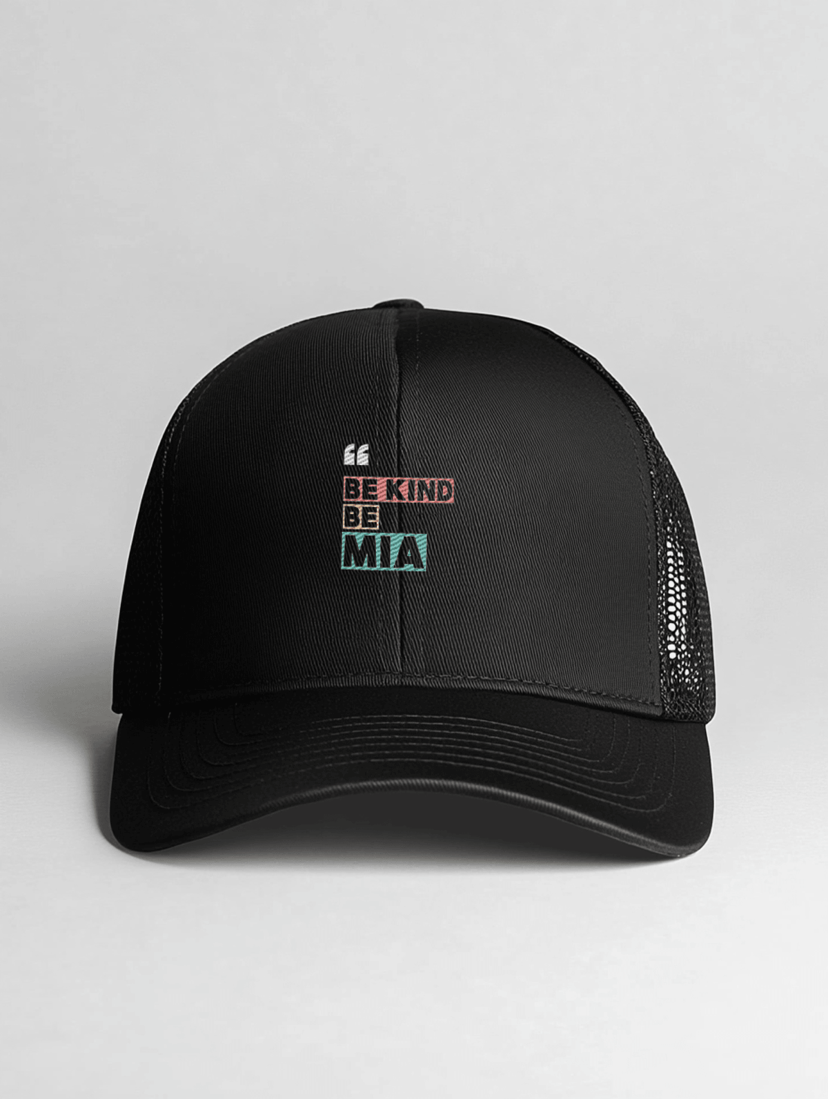 Personalized MIA Trucker Cap