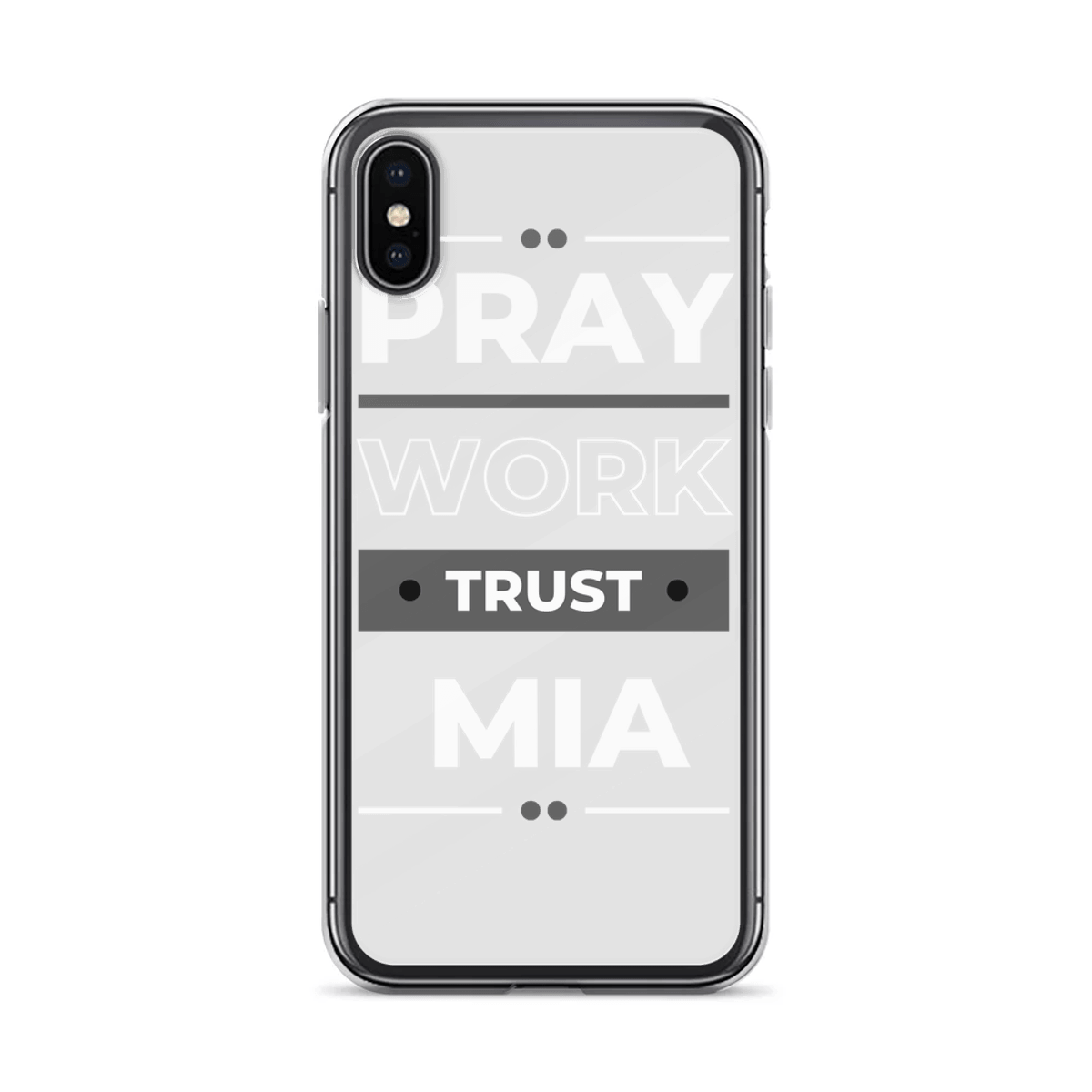 Personalized MIA Phone Case