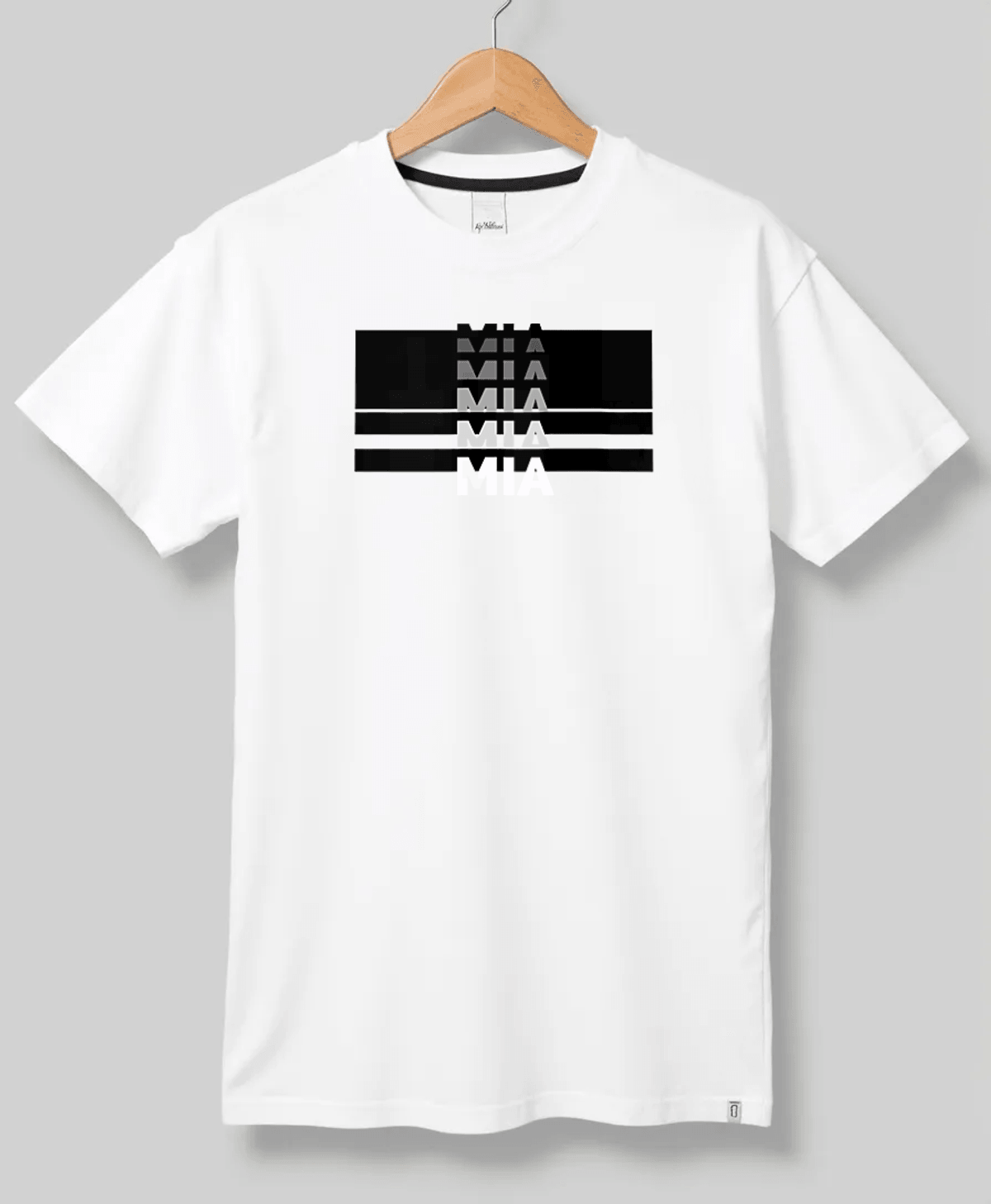 Personalized MIA T-Shirt