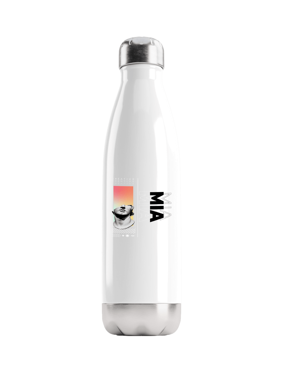 Personalized MIA Water Bottle