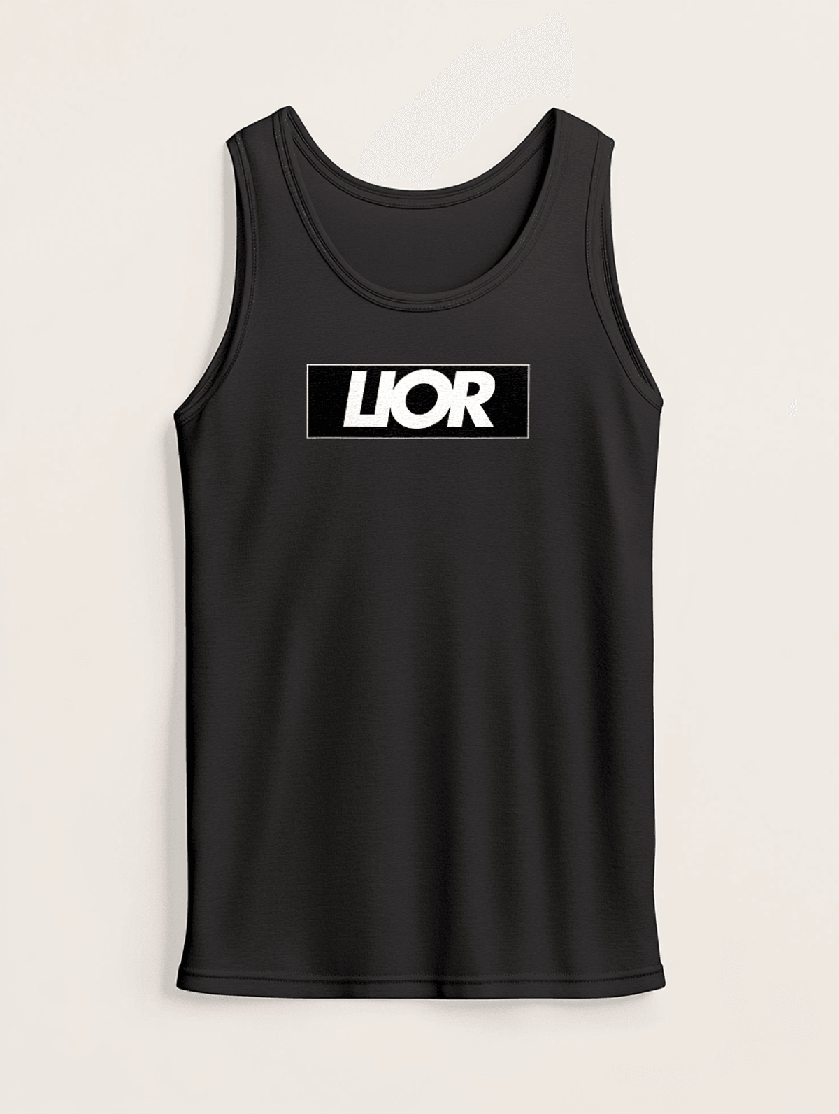 Personalized LIOR Tank Top