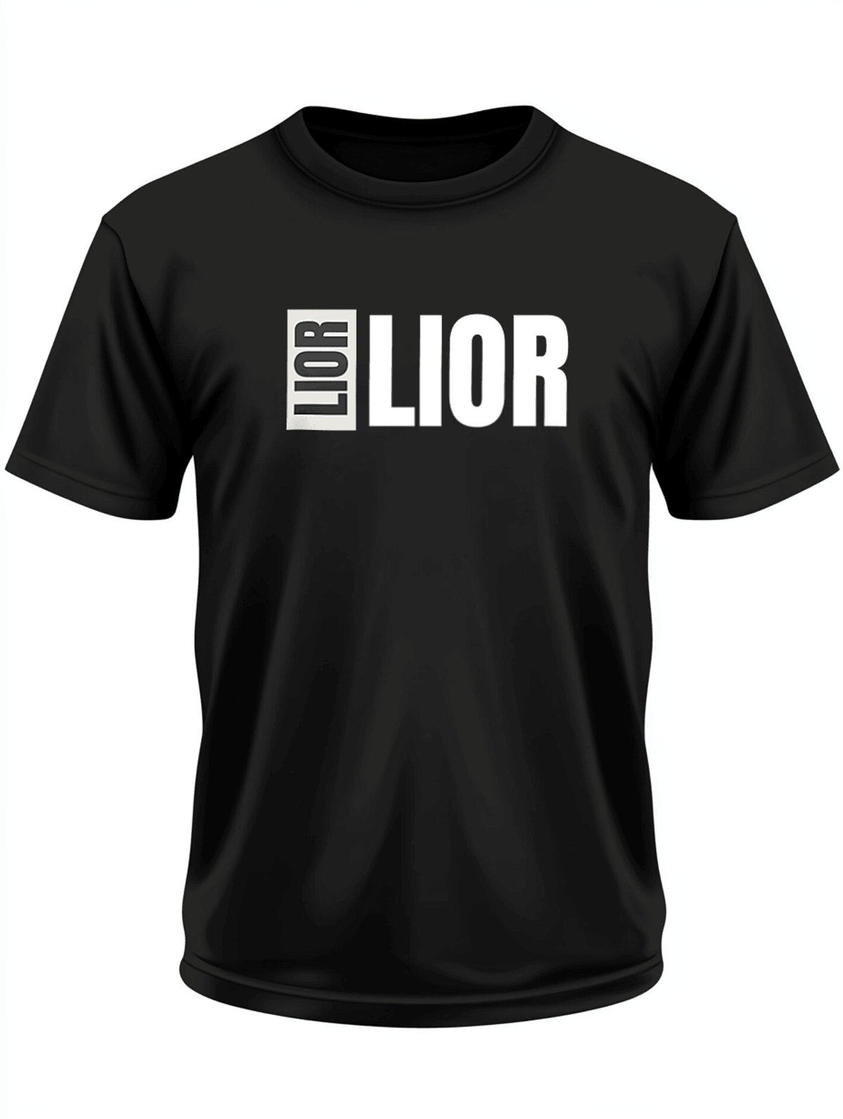 Personalized LIOR T-Shirt