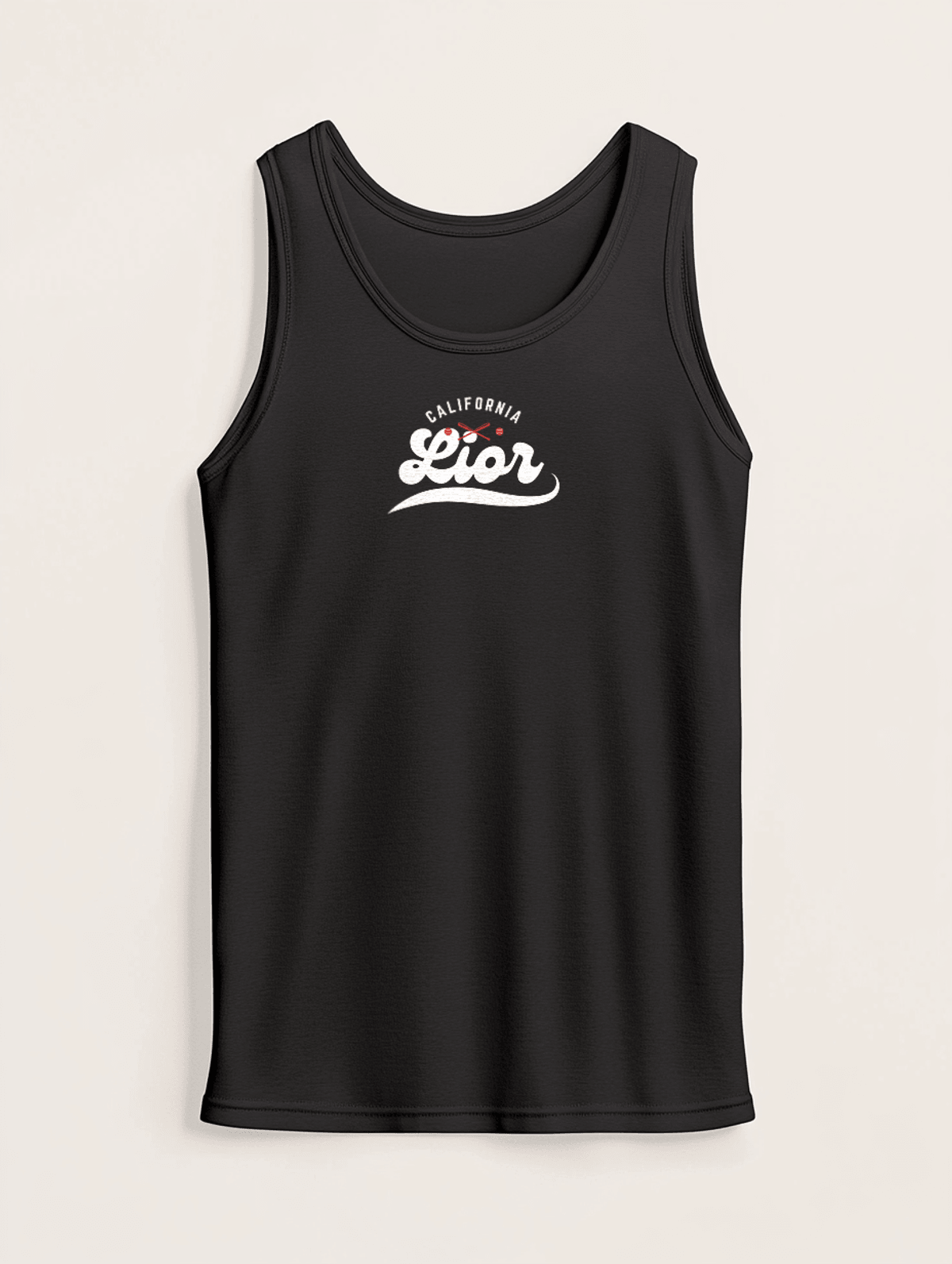 Personalized LIOR Tank Top