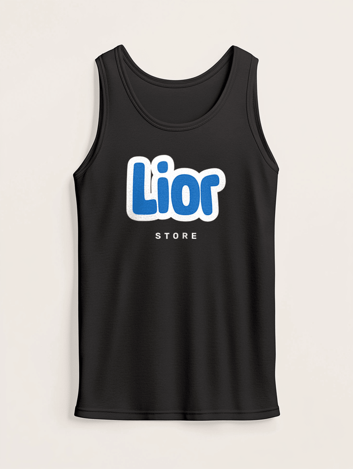 Personalized LIOR Tank Top