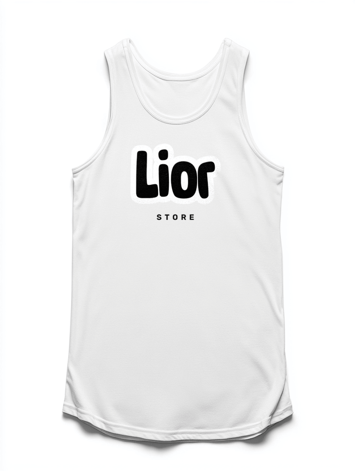Personalized LIOR Tank Top