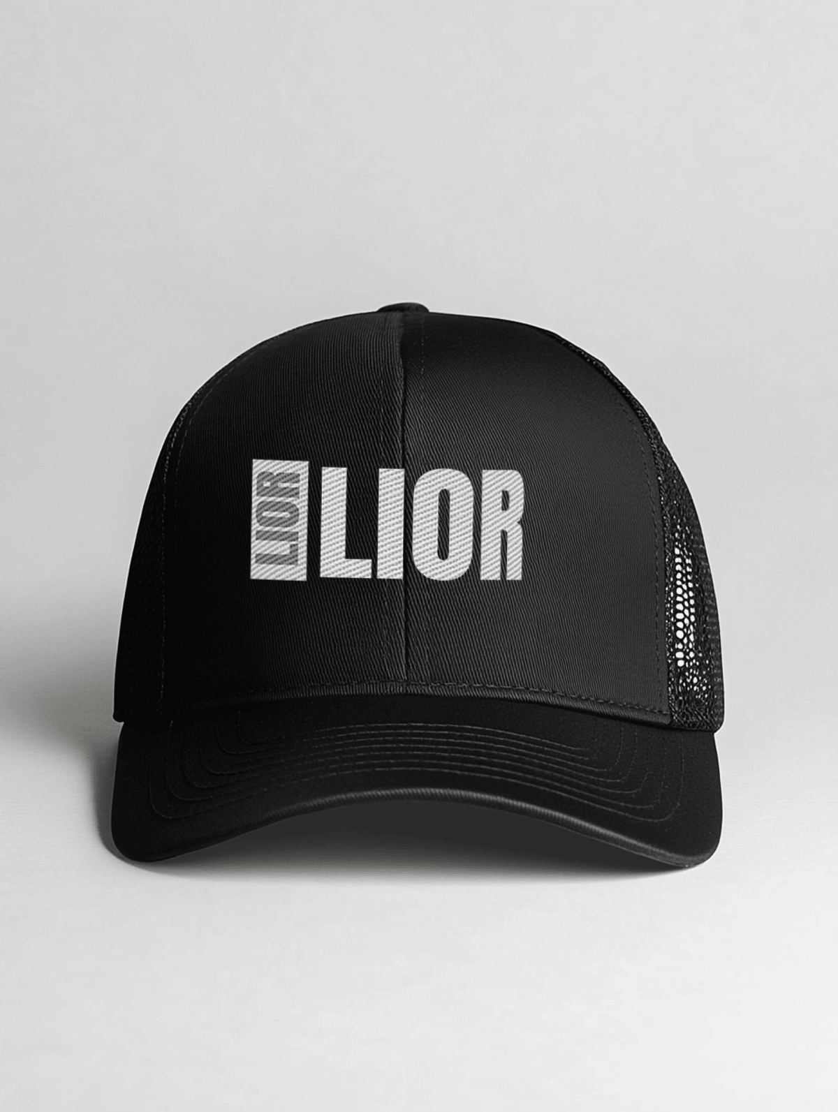 Personalized LIOR Trucker Hat
