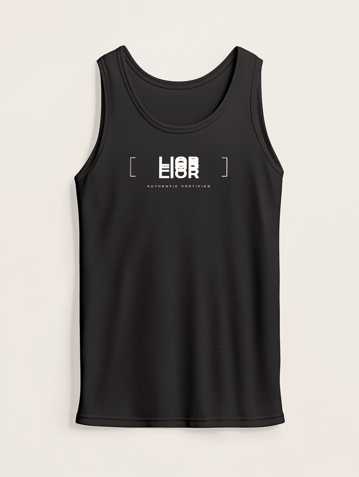 Personalized LIOR Tank Top
