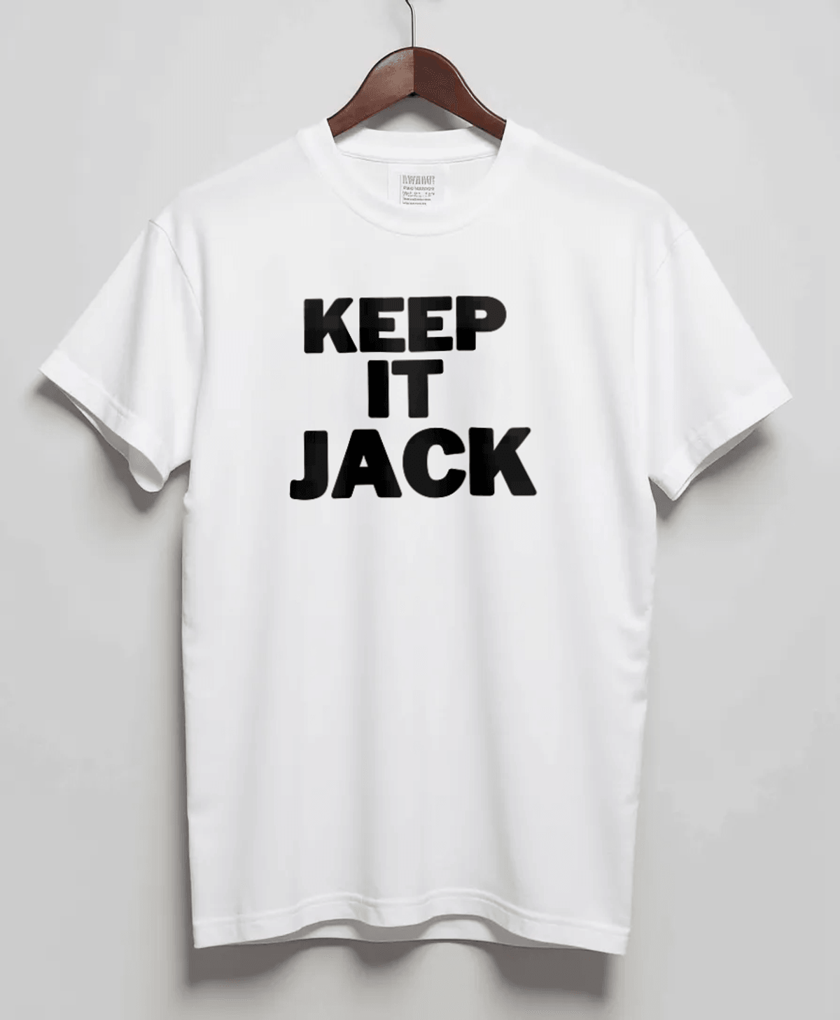 Personalized JACK T-Shirt