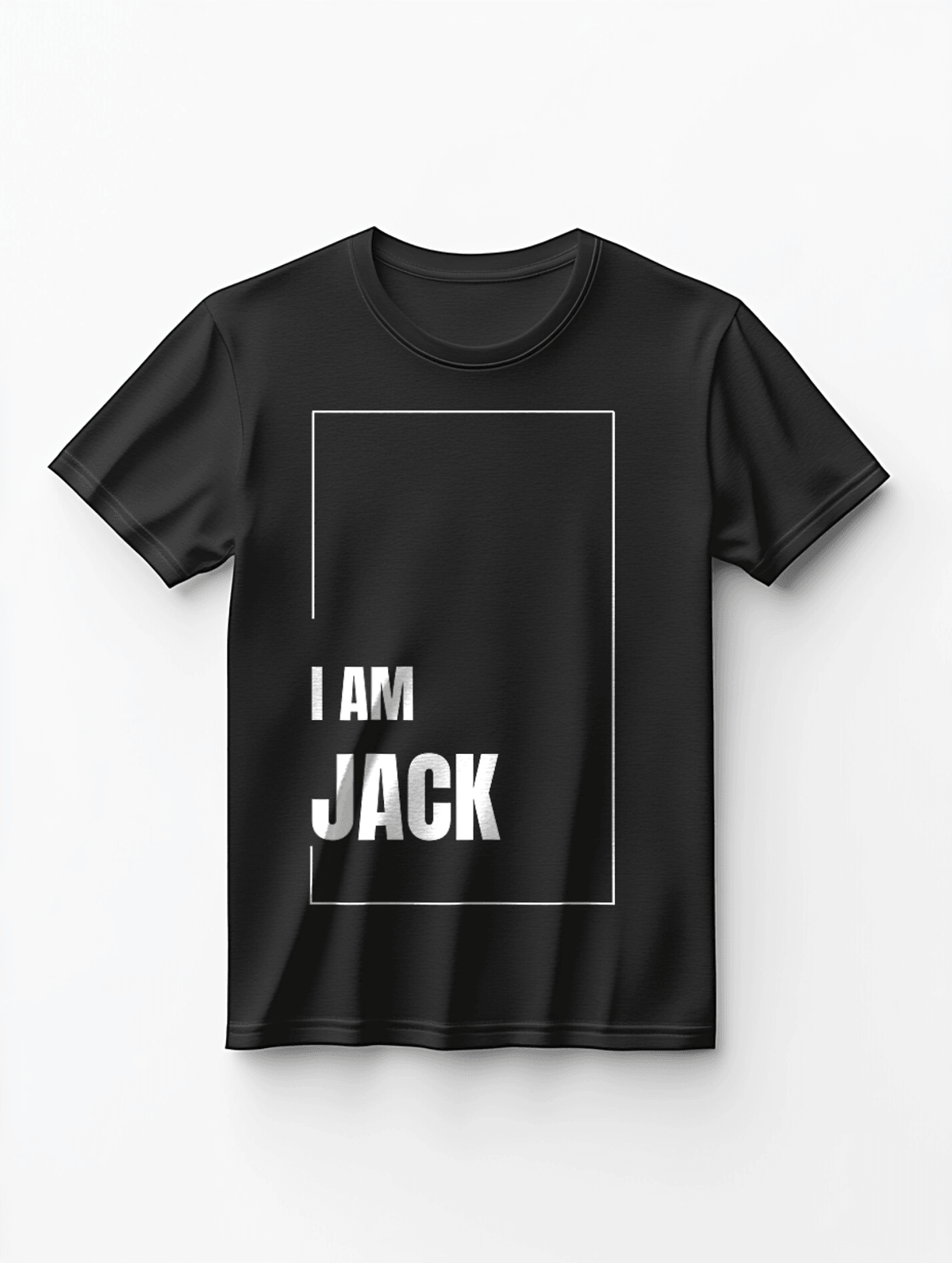 Personalized JACK T-Shirt